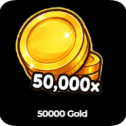 Anime Expeditions | 50000 gold send via 24 7 | 299 Robux
